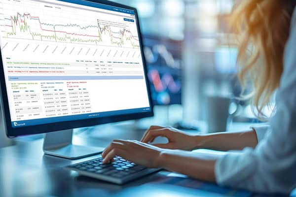 SICOSS Analyse am Monitor