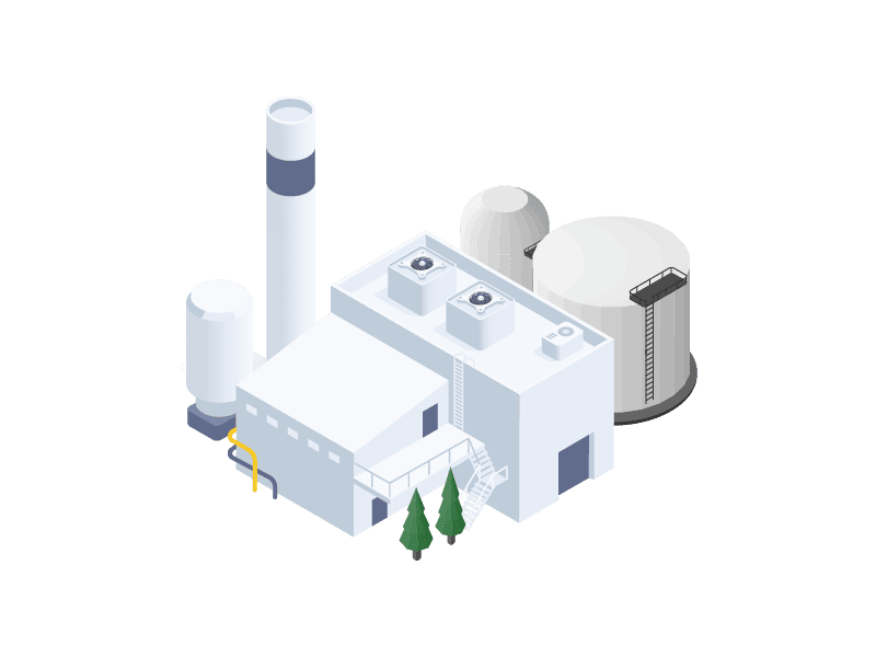 Industrie und Gewerbe