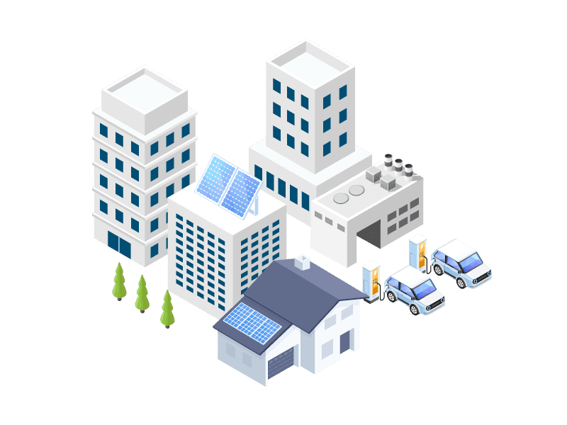 Städte und Kommunen